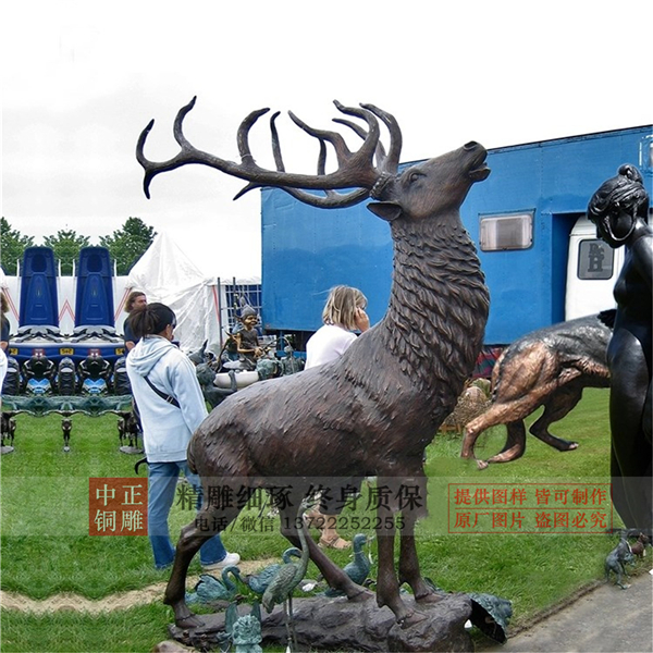 園林銅鹿鑄造廠(chǎng)家.jpg 園林銅鹿鑄造廠(chǎng)家.jpg