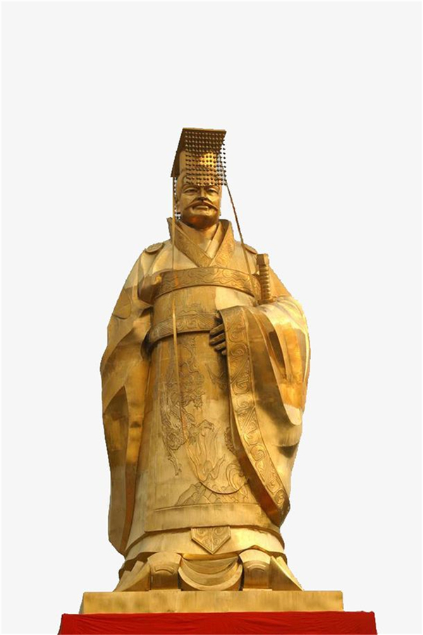 大型秦始皇雕塑.jpg 大型秦始皇雕塑.jpg