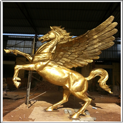 飛馬雕像 飛馬雕像