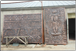 純手工浮雕定制 純手工浮雕定制