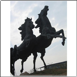 加工寓意銅馬 加工寓意銅馬