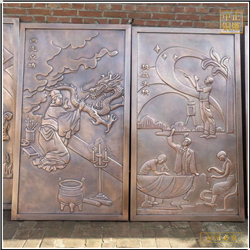 保定銅浮雕廠家 保定銅浮雕廠家