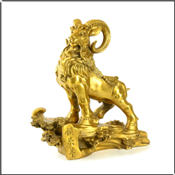 領(lǐng)頭羊雕塑 領(lǐng)頭羊雕塑