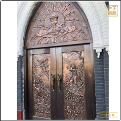 歐式大門銅浮雕制做 歐式大門銅浮雕制做