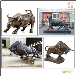 批發銅牛工藝品 