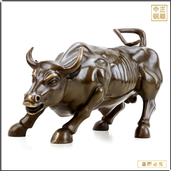 現貨五米華爾街牛 