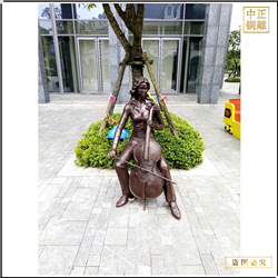 音樂人物雕塑廠家加工 音樂人物雕塑廠家加工