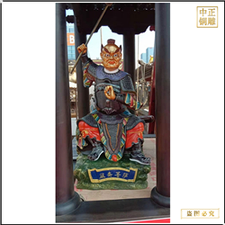 鑄造監(jiān)齋菩薩廠家