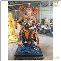 銅雕韋陀生產廠家 銅雕韋陀生產廠家