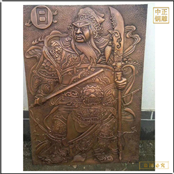 寺廟鍛銅浮雕鑄造 寺廟鍛銅浮雕鑄造