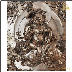 寺廟浮雕墻鑄造廠家 寺廟浮雕墻鑄造廠家