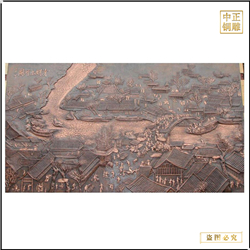 背景墻銅浮雕價格 背景墻銅浮雕價格