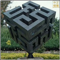 鑄銅關(guān)公 廣場(chǎng)銅雕塑鑄造