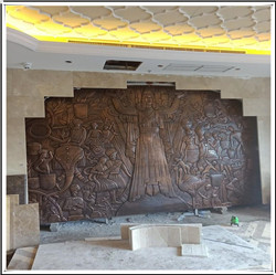 銅浮雕定做 銅浮雕定做