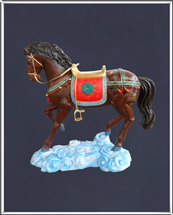 擺件銅馬 擺件銅馬