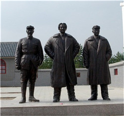 毛主席廣場(chǎng)雕塑