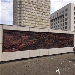 浮雕文化墻 浮雕文化墻