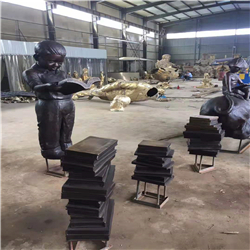 校園人物雕塑 校園人物雕塑