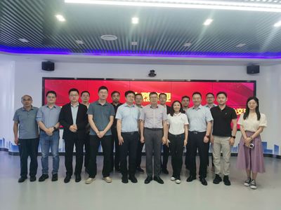 訪企拓崗促就業(yè) 深度交流促發(fā)展——計算機學院赴珠海開展校企交流活動紀實