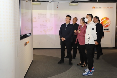 何毅率隊赴廣州深圳開展“雙招雙引” 聚焦珠海軟件開發(fā)產業(yè)新機遇